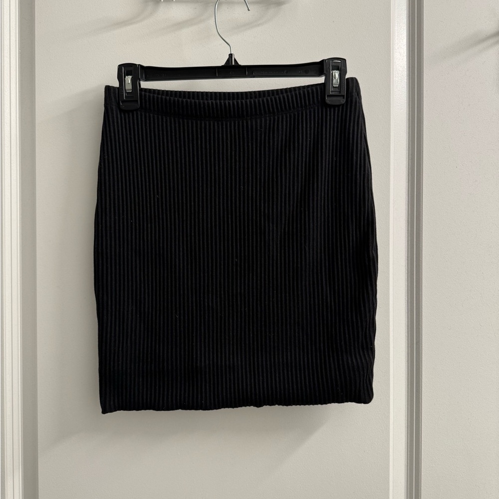 Trouvé Pencil Skirt